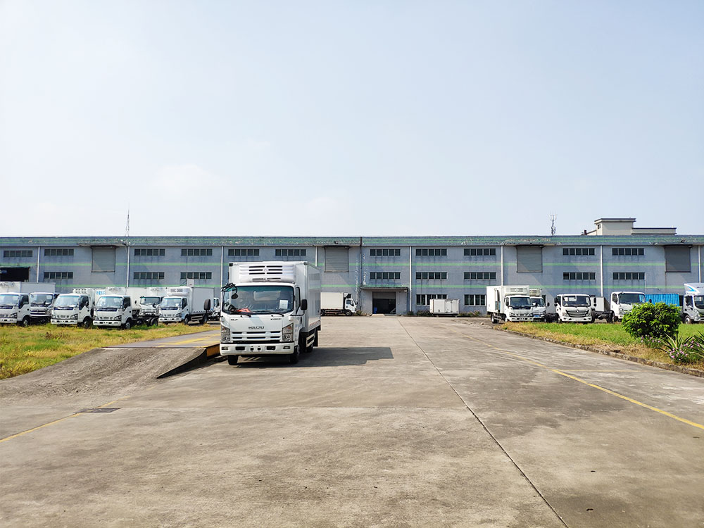 公司停車(chē)場(chǎng)地