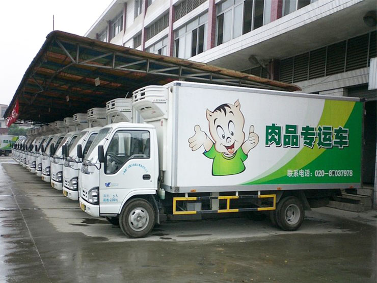 廣州市政府采購(gòu)風(fēng)冷機(jī)組一百四十五臺(tái)