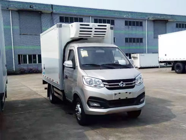 長(zhǎng)安1.5L（涑源牌）冷藏車(chē)（國(guó)六）
